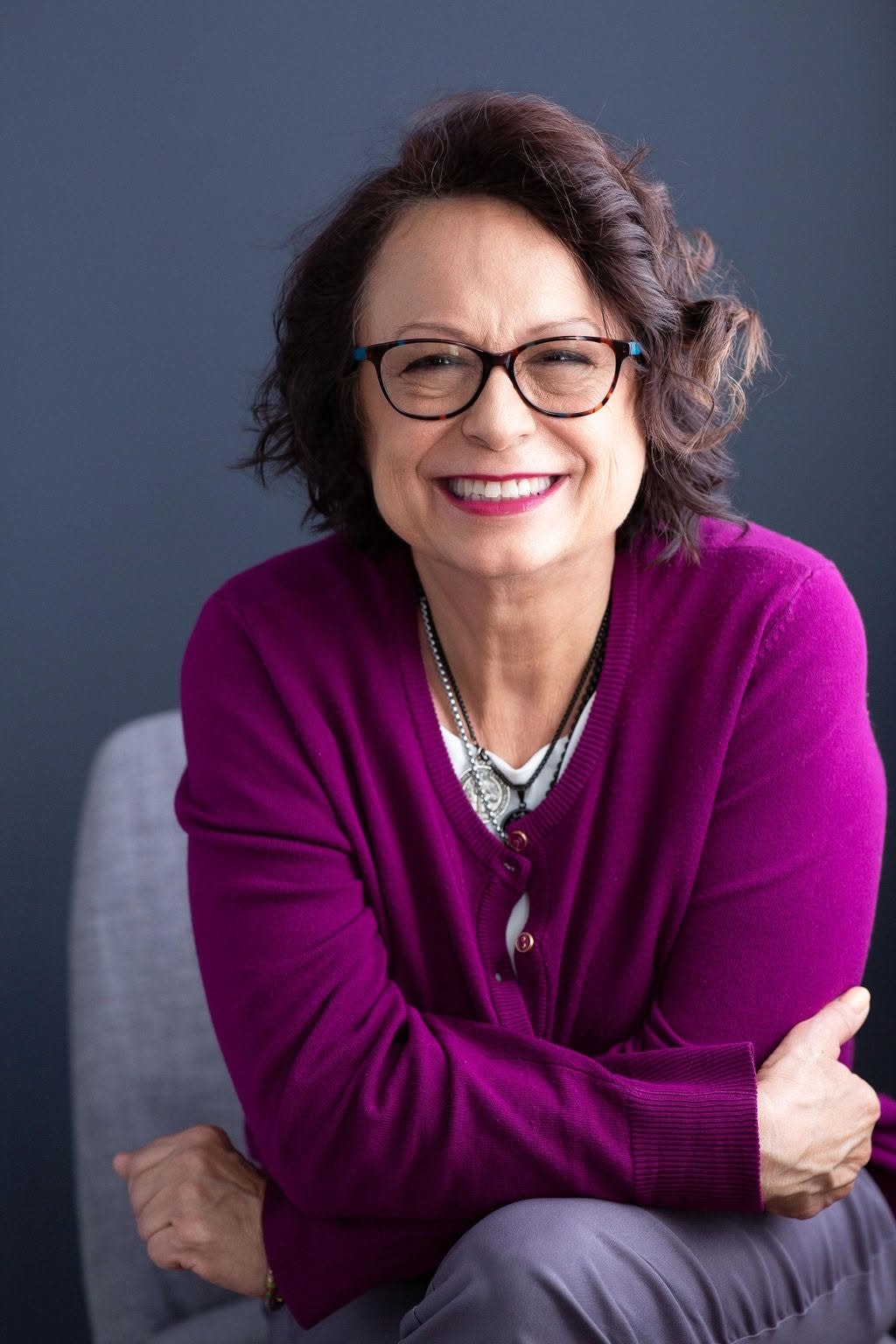 Racquel Knight, Certified Hypnotist and founder of Hypnosis Columbia